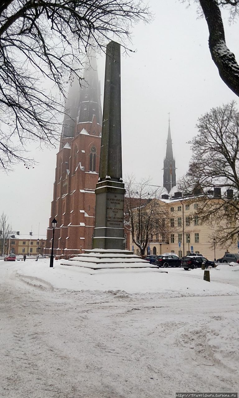Собор Стокгольм, Швеция