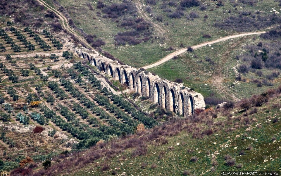 Античный центр Пергам Бергама (Пергам) античный город, Турция