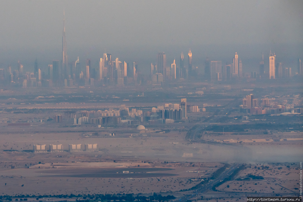Дубай: успеть за 10 дней Дубай, ОАЭ