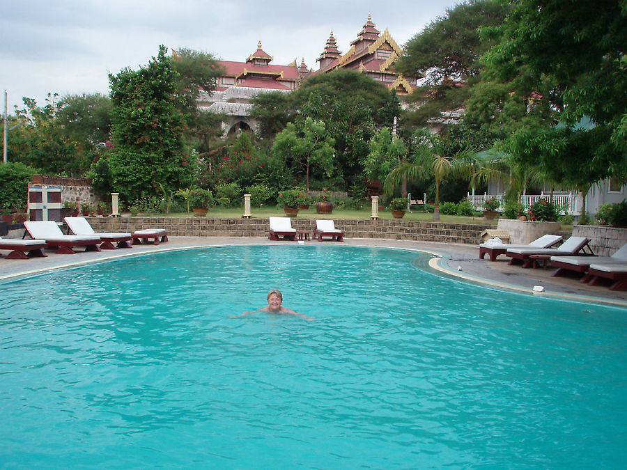 Bagan Thande Hotel Баган, Мьянма