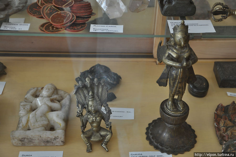 Азиатские артефакты Нью-Йорк, CША