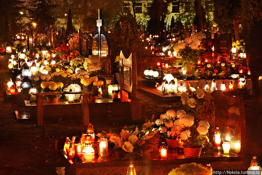 День всех святых – всё о празднике: от примет до открыток