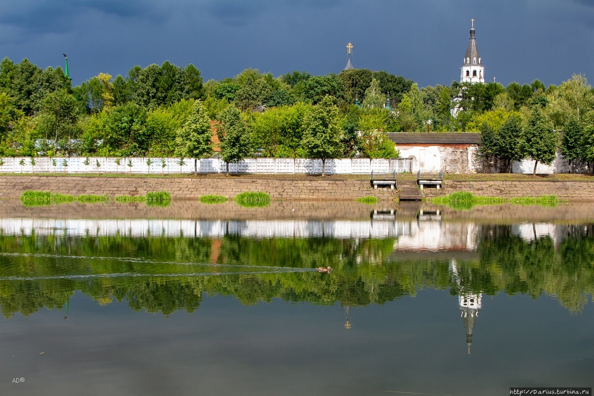 Александровская слобода Александров, Россия