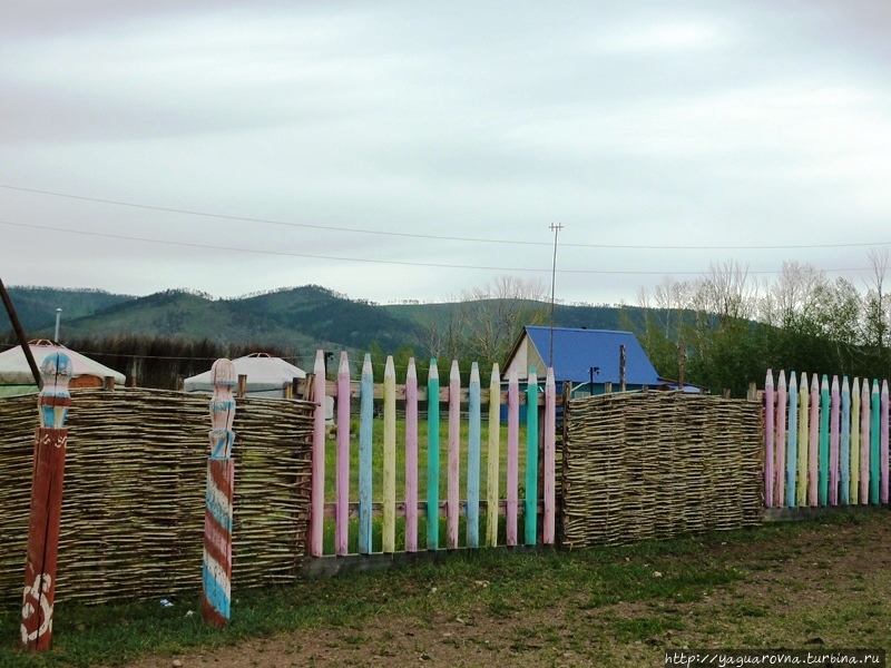Ацагатская долина Нарын-Ацагат, Россия