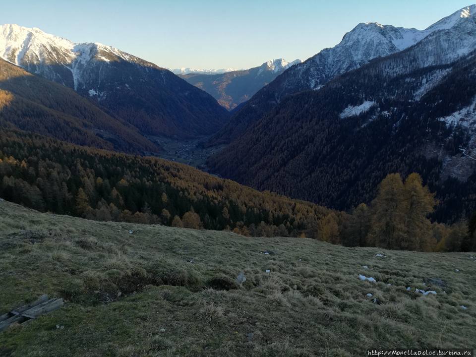 Национальный парк-''Parco Nazionale dello Stelvio'' Стельвио Национальный Парк, Италия