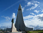 Hallgrimskirkja