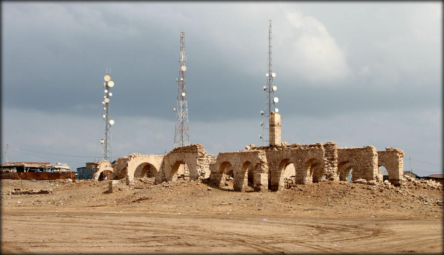 Столица империи Адал или один день в государстве Авдаленд Провинция Авдал, Сомалиленд