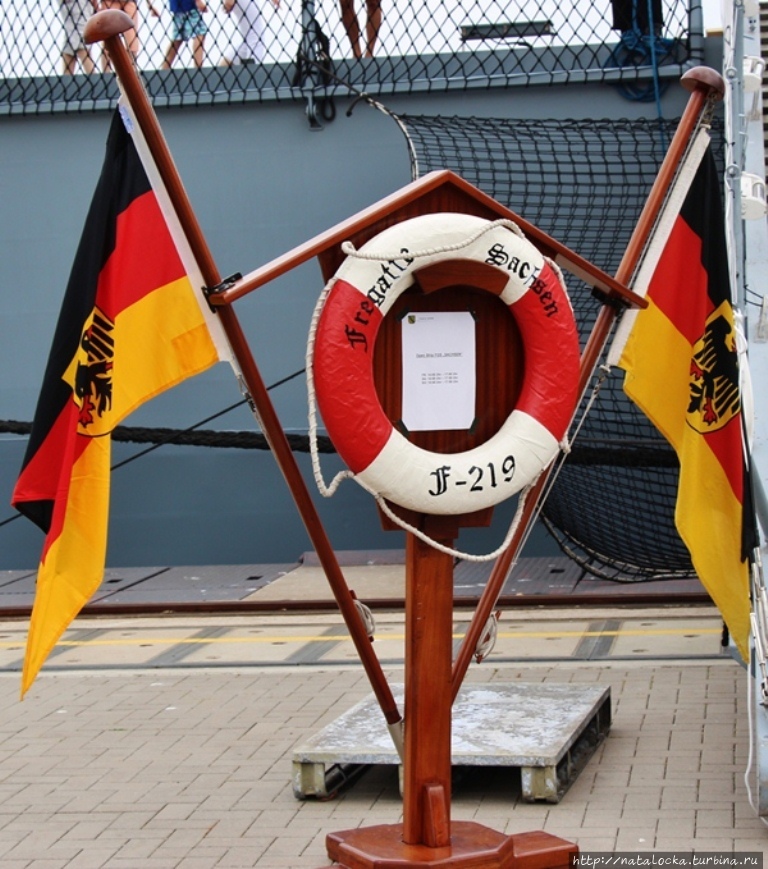 Немецкий военно-морской музей в Вильгельмсхафене Вильгельмсхафен, Германия