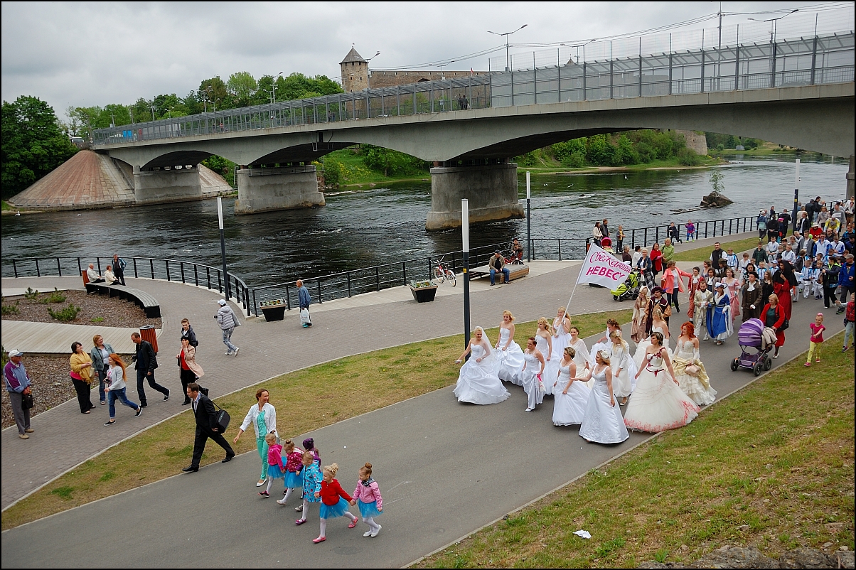 Ж Нарва, Эстония