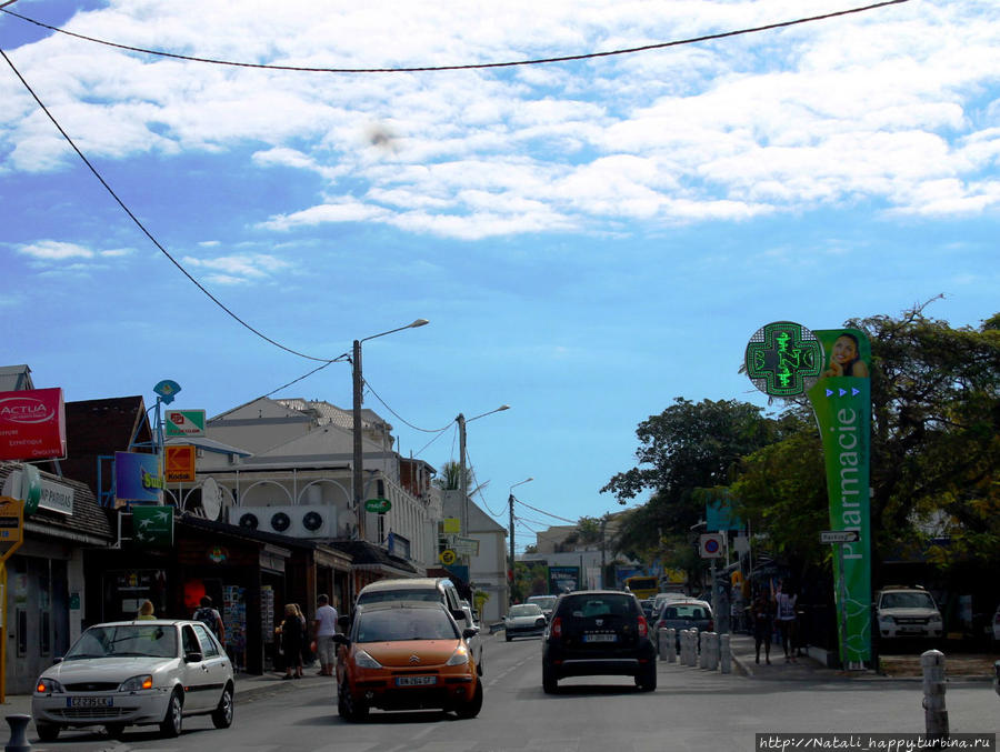 Курортное счастье Сен-Жиль, Реюньон