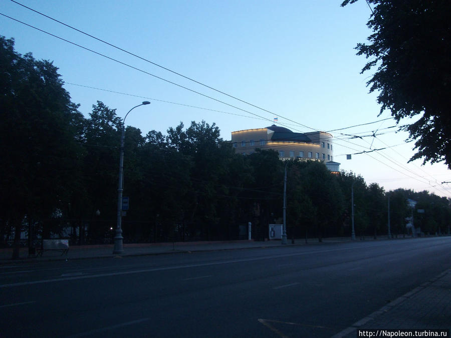 Покой нам только снится Воронеж, Россия