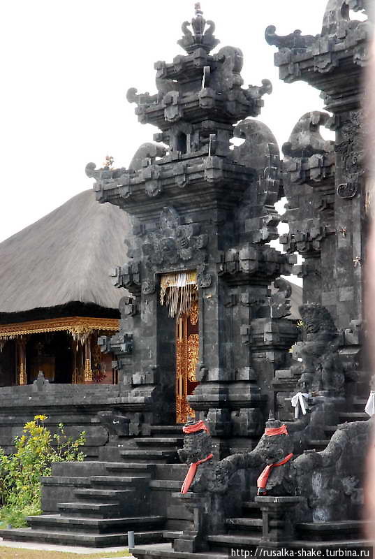 Культ воды Легиан, Индонезия