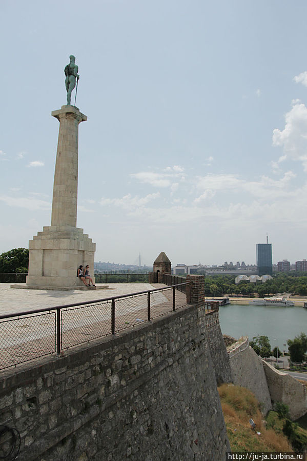 Белградская крепость Белград, Сербия