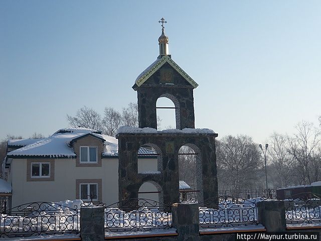 Южно- Сахалинск. Церкви Южно-Сахалинск, Россия