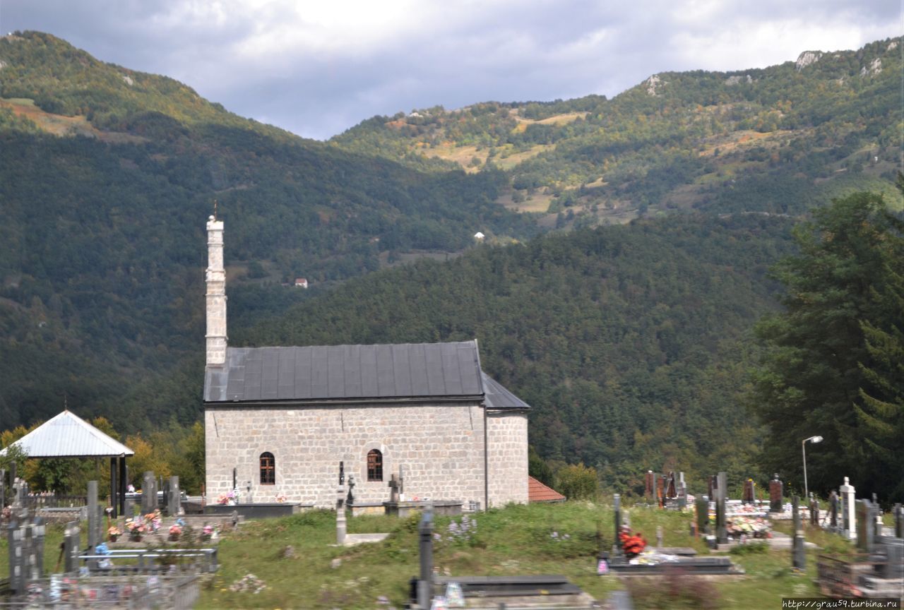 Церковь Святого Дмитрия / St. Demetrius Church