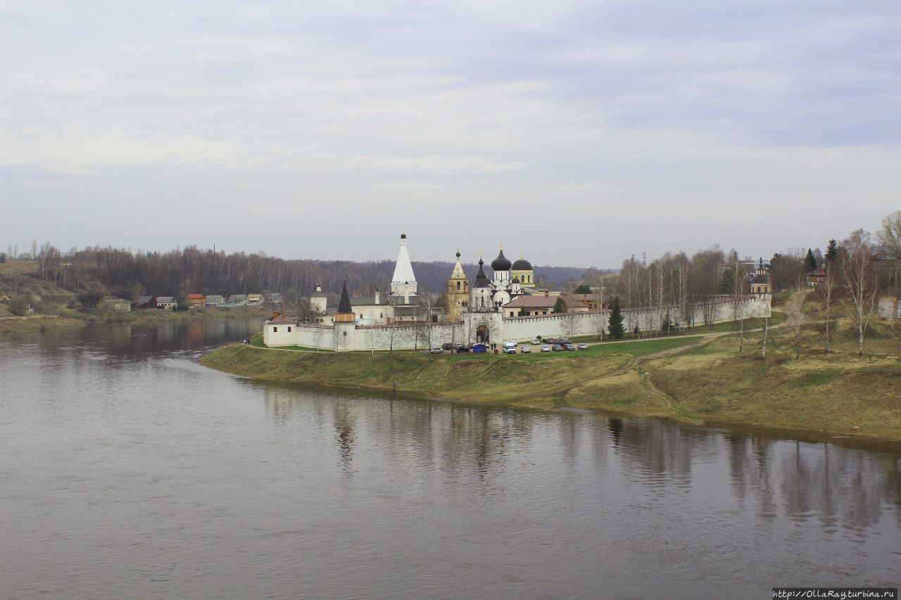 Старица за полдня