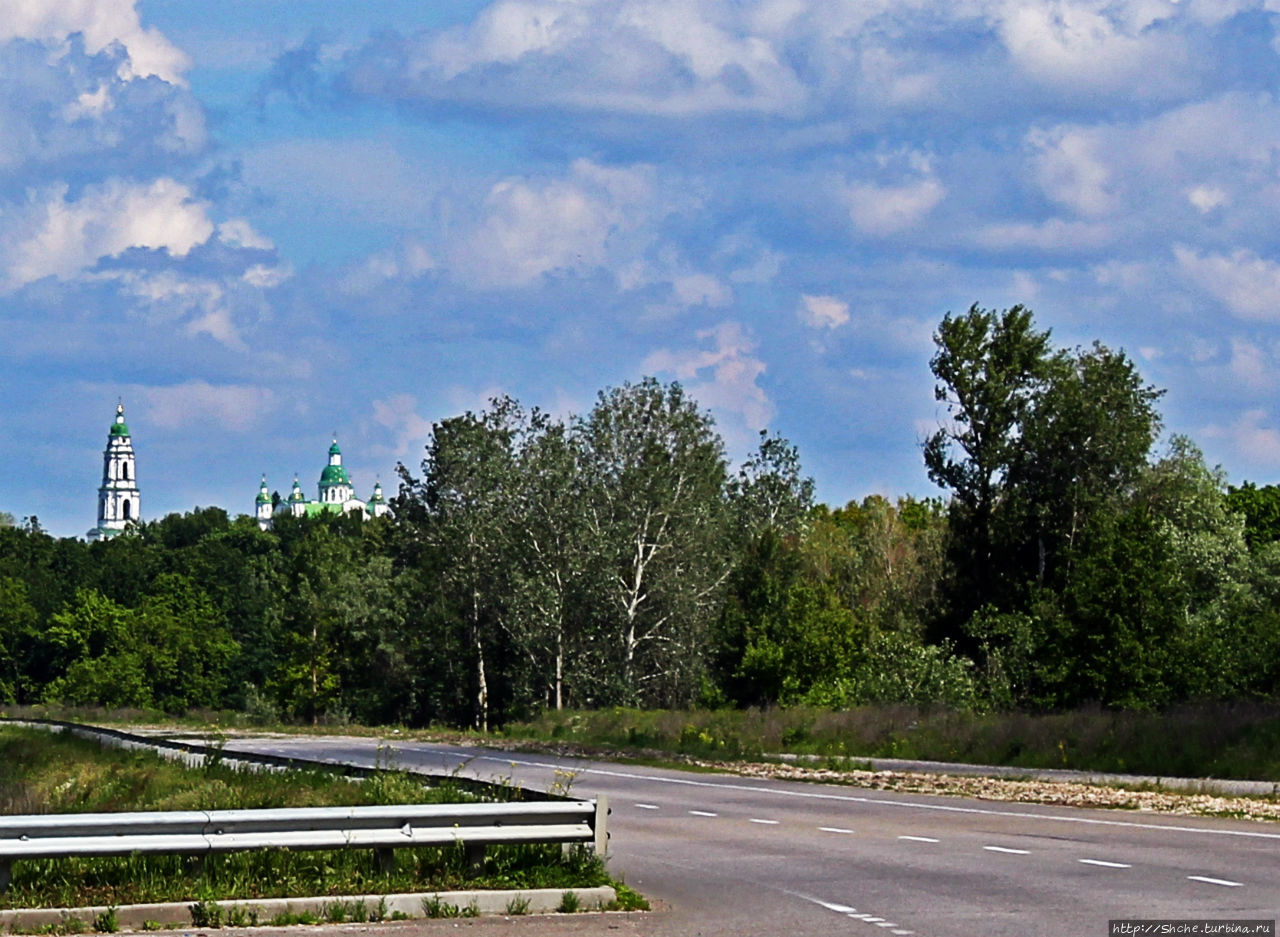 фото Мгарского монастыря 