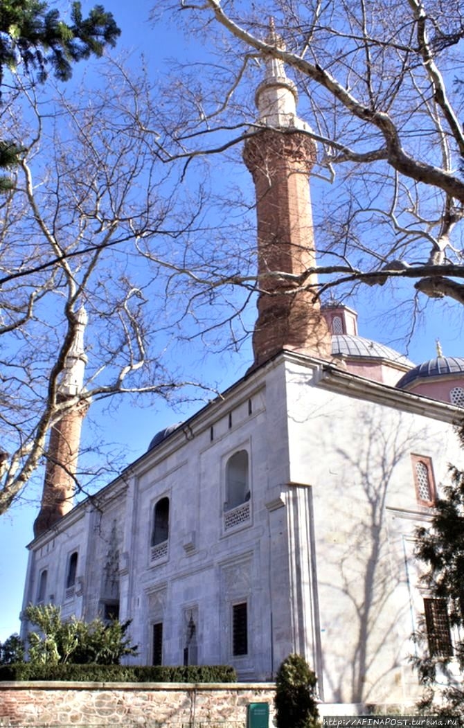 Исторический центр города Бурса Бурса, Турция