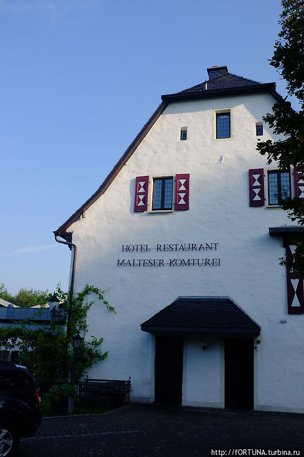 Малтесер Комтурей Бергиш-Гладбах, Германия