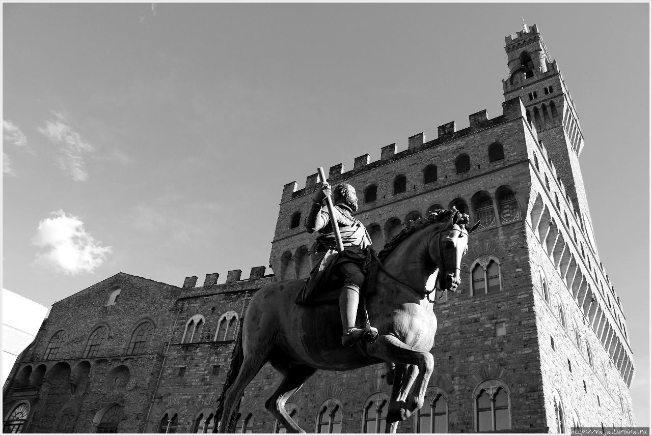 Сказочная  Флоренция Флоренция, Италия