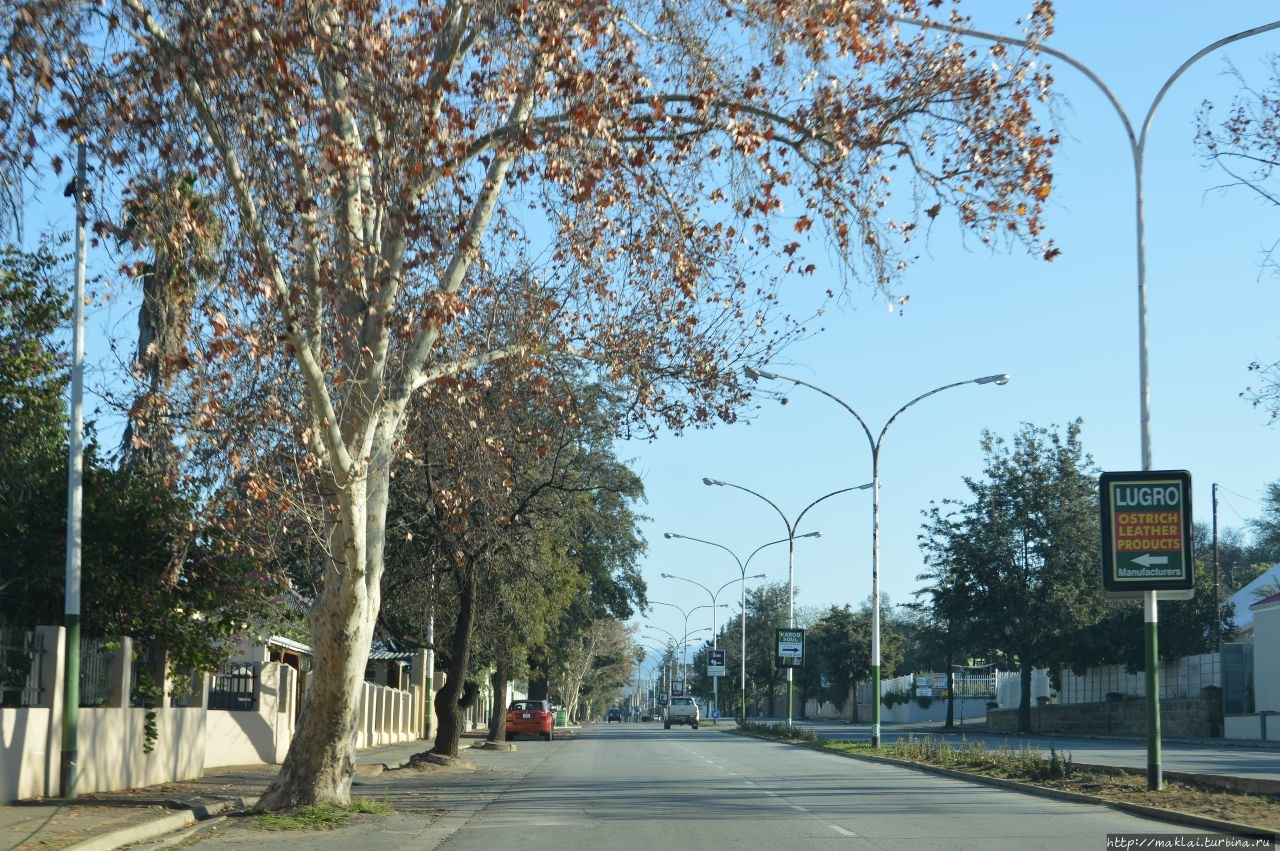 Канго. Пещерные ощущения Канго-Кейвс, ЮАР