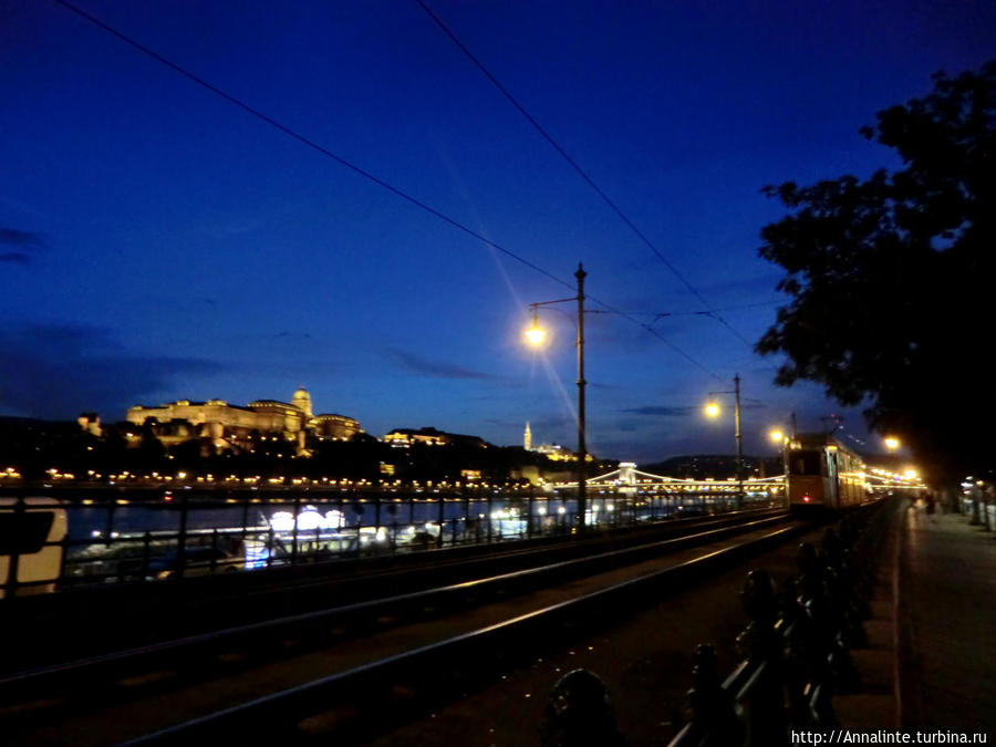 Нераспустившийся вечер в Будапеште Будапешт, Венгрия