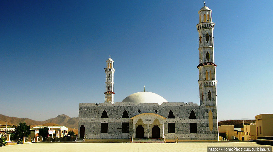 мечеть саудитов