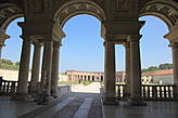 Незаконное фото Палаццо дель Те