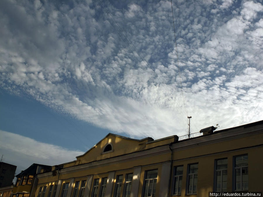 Осень, друзья мои... Красноярский край, Россия