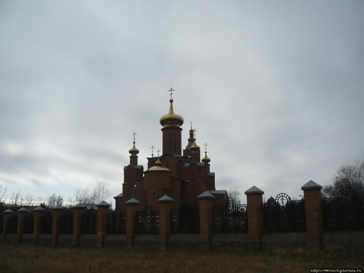 Собор Покрова Пресвятой Богородицы Минеральные Воды, Россия