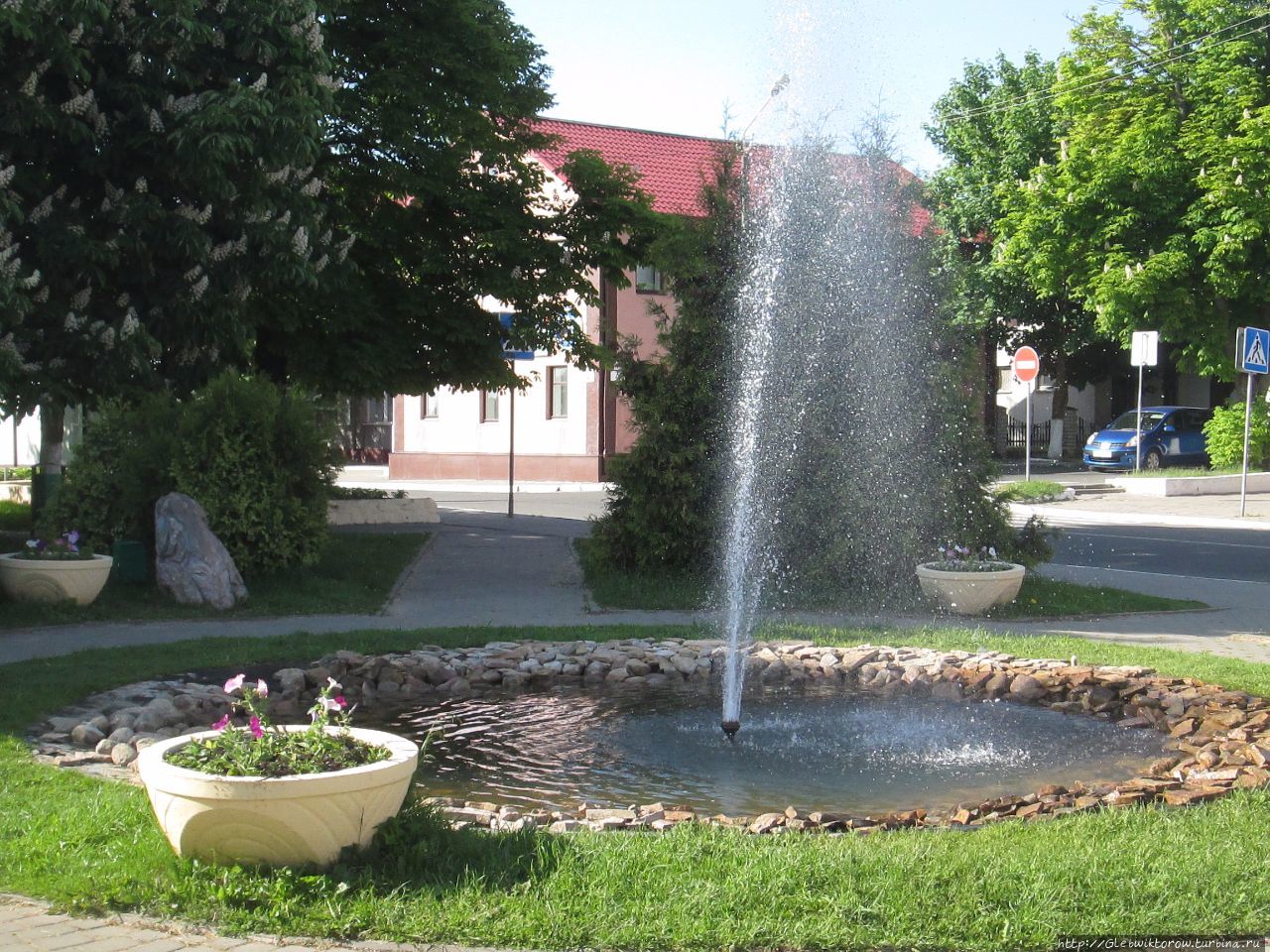 Поездка в Мядель Мядель, Беларусь