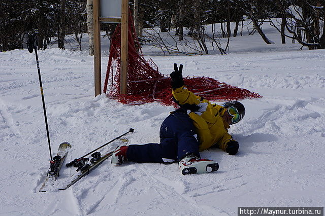 Намаялся . Южно-Сахалинск, Россия