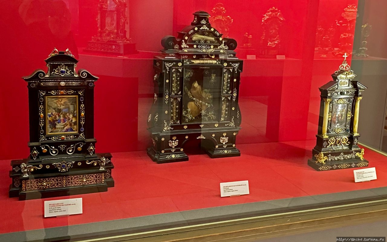 Капелла Медичи Флоренция, Италия