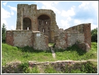 Это то, что осталось от храма XIV века после артиллерийских обстрелов. Фото из интернета.