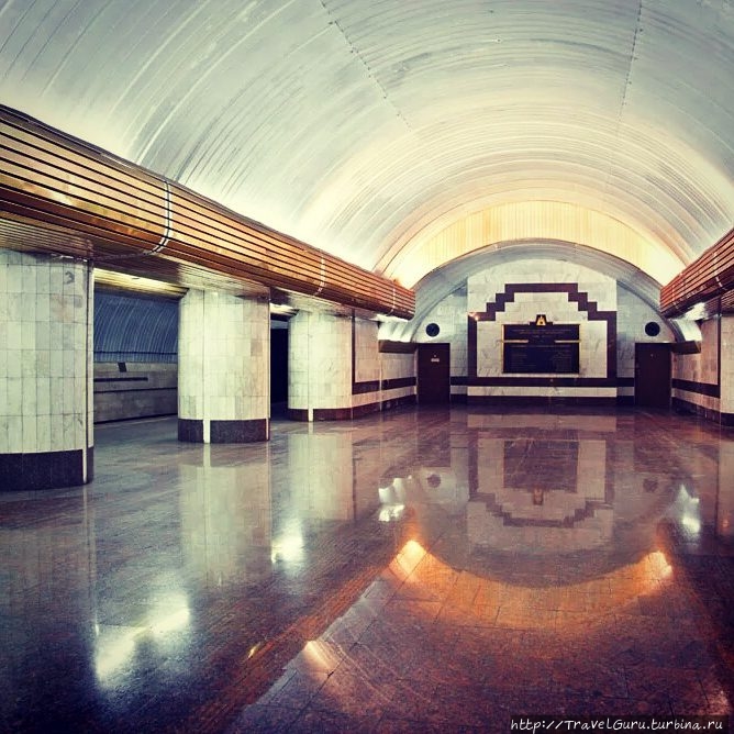 Станция Вокзальная Днепр, Украина