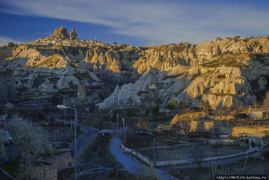 Рассвет. Goreme/Cappadocia/Turkey, Göreme Гёреме, Турция