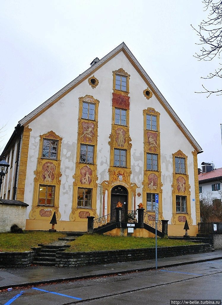 Oberammergau<br />
Ещё одно кр