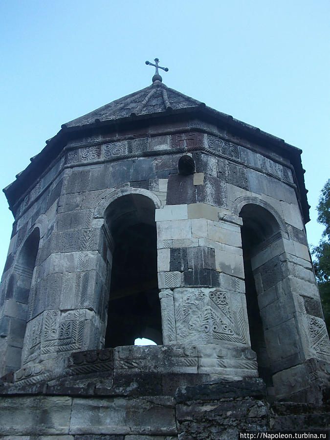 Зеленый монастырь Боржоми, Грузия