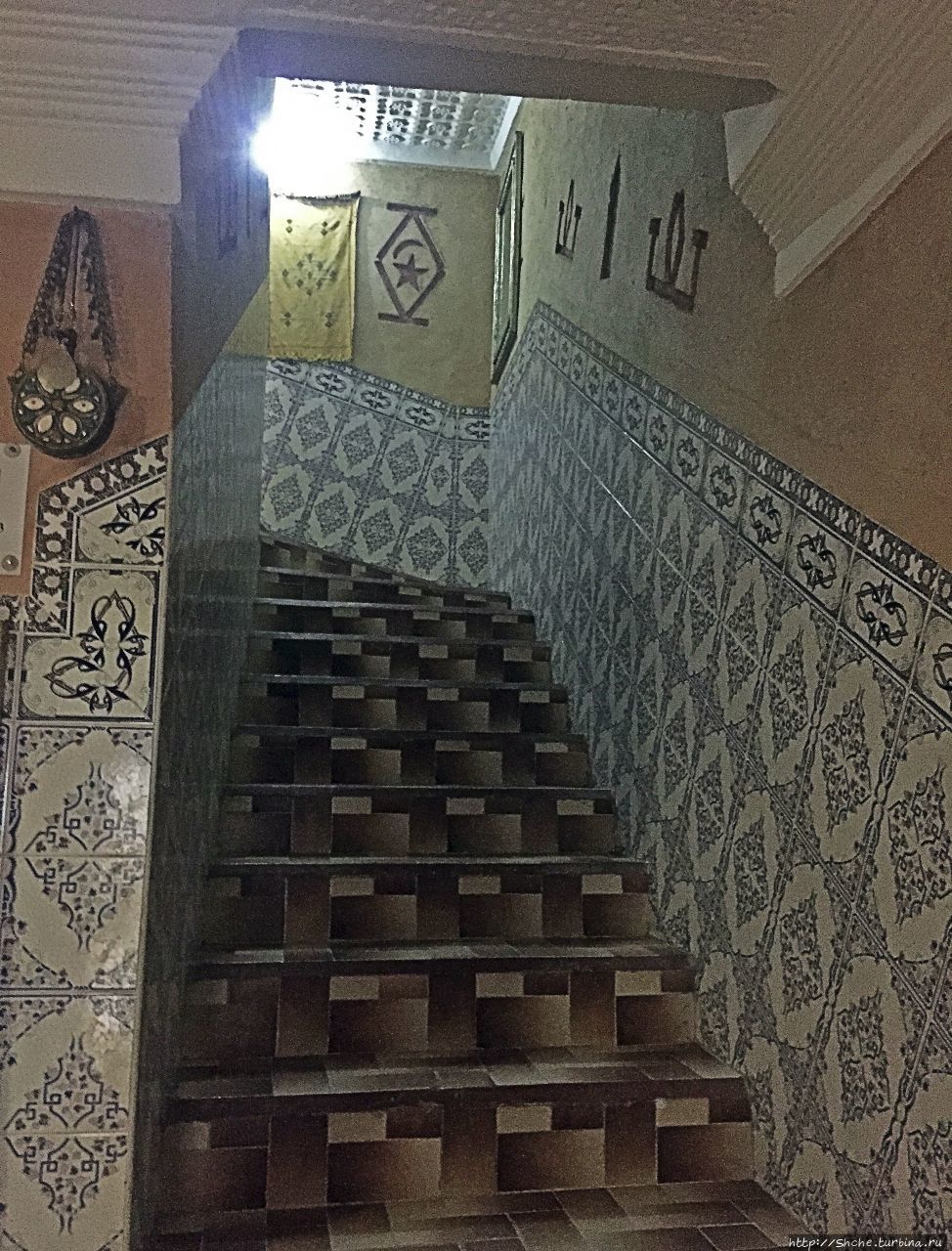 Ла Газель дю Дадес Ущелье Дадес, Марокко