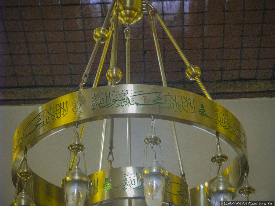 Мечеть Шамса