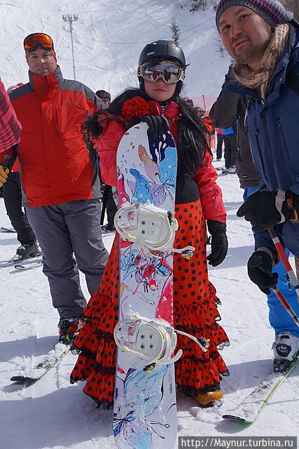 Воскресным днем Южно-Сахалинск, Россия