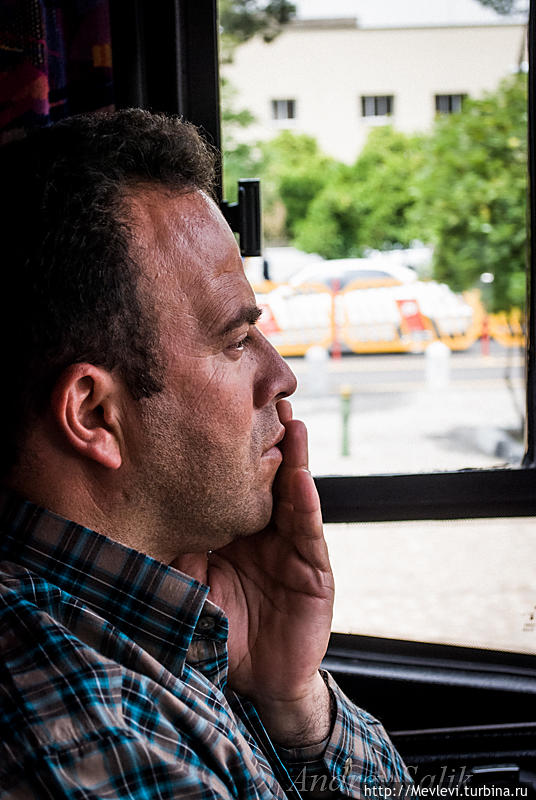 Сад Эрам (Bagh-e Eram, райский сад) Шираз, Иран