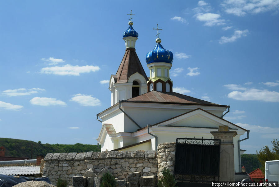 Новый Старый Орхей Требужены, Молдова