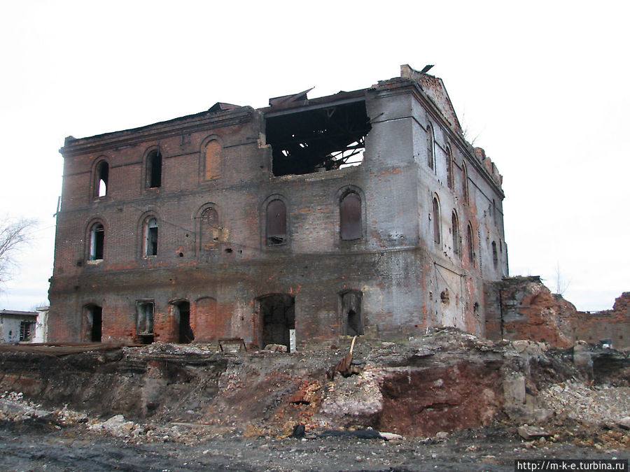 Демидовский завод