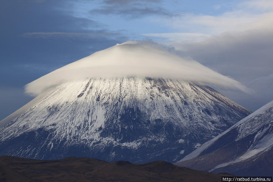 Лентикулярная Камчатка Камчатский край, Россия