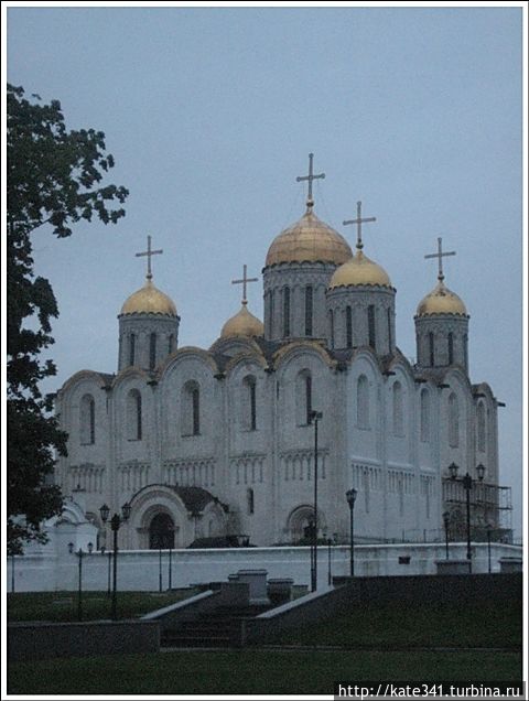 Широка страна моя родная...Владимир и Суздаль Владимир, Россия