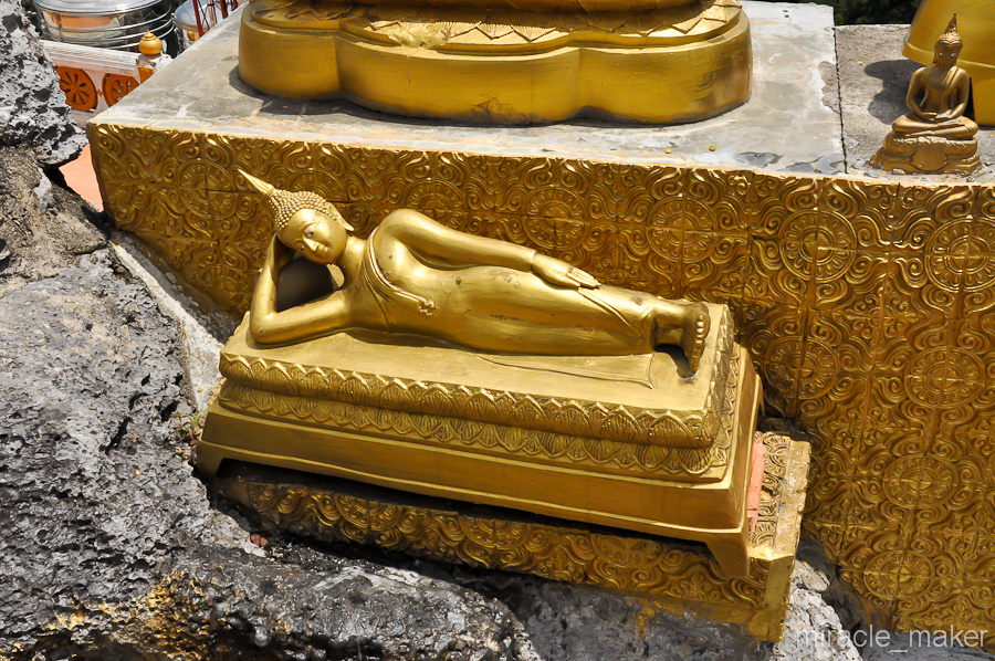1237 ступеней к просветлению Краби, Таиланд