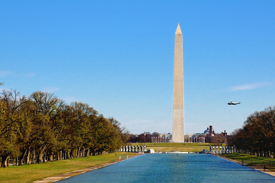 Монумент Вашингтона Вашингтон, CША