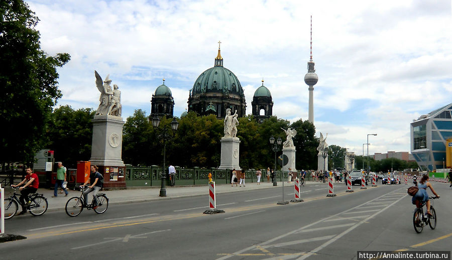 Любовь со второго взгляда — выразительный Берлин Берлин, Германия