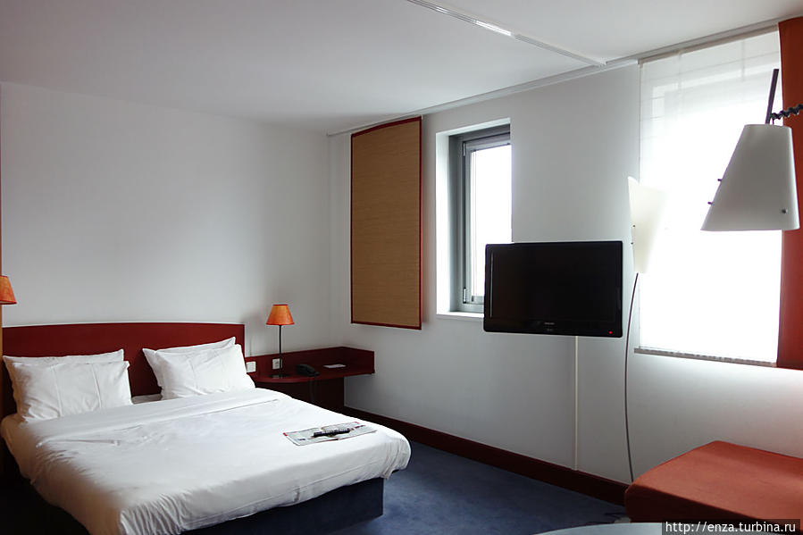 Suite Novotel Hannover